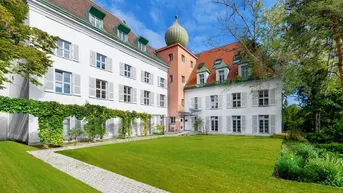 Expose Bestandsfreie Residenz in Döblinger Bestlage