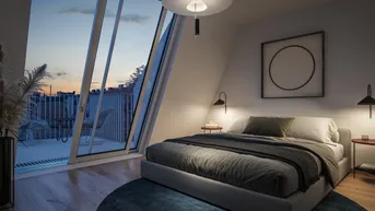 Expose The Temptation: Ruhig gelegene Neubauwohnung mit Balkon - Nähe Kutschkermarkt