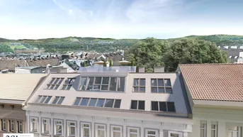 Expose Baubewilligter Rohdachboden in ausgezeichneter Mikrolage - in Top-Lage direkt beim Meiselmarkt + U3 Johnstraße