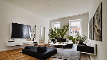 Expose Lichtdurchflutete Wohnung mit durchdachter Aufteilung in wunderschön saniertem Haus