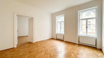 Expose Stilvolle 4-Zimmer Wohnung in prachtvollem Gründerzeithaus