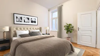 Expose "Charmante Altbauwohnung - Hochwertig saniert und optimal genutzt"