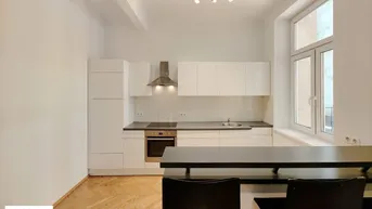 Expose Gepflegte 2-Zimmer Wohnung beim Spittelberg!