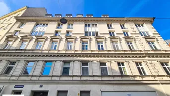 Expose Mariannengasse - Smartes City-Apatment - 2 bis 3 Zimmer mit Terrasse