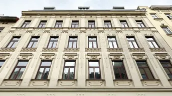 Expose Altbauwohnung mit viel Potenzial im 10. Wiener Gemeindebezirk
