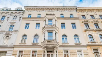 Expose Baubewilligter Rohdachboden in Top-Lage nahe Mariahilfer Straße