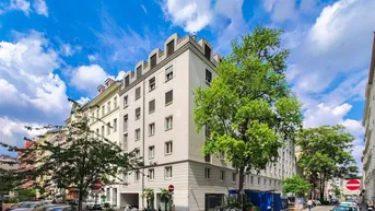 Expose Geräumige 3-Zimmer Dachgeschosswohnung nahe TU-Wien