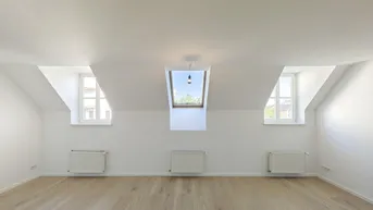 Expose Dachmaisonette mit Terrasse und Taumblick nähe Schlossquadrat!