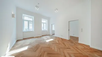 Expose Sonniger 2-Zimmer-Erstbezug in revitalisierter Altbauliegenschaft
