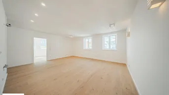 Expose Sonniger 2-Zimmer-Erstbezug in revitalisierter Altbauliegenschaft nahe Kagraner Platz