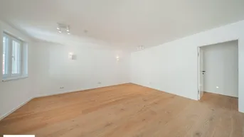 Expose Hofseitige 3-Zimmer-Wohnung mit Terrassenfläche Nähe Alte Donau