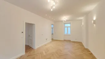 Expose Altbau-Luxus: Hochwertig renoviert, zentral gelegen, stilvoll wohnen