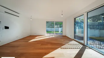 Expose The Unique Apartments: Großzügige 4-Zimmer-Gartenwohnung