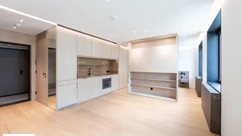 Expose Exklusive 2-Zimmer-Wohnung im Herzen von Wien