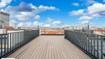 Expose 4-Zimmer-Penthouse mit traumhafter Dachterrasse