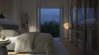 Expose The Anthony: Smarter Wohntraum mit Loggia – Modernes Zuhause mit Stil und Komfort!
