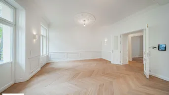 Expose Grand Park Residence: Luxus-Stilaltbau mit Grünblick