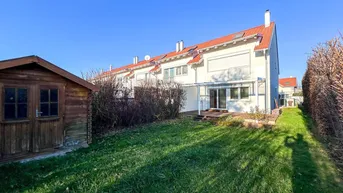 Expose Charmantes Eck-Reihenhaus mit großzügigem Garten und moderner Ausstattung in bester Lage