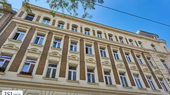 Expose Voll ausgestattete 3-Zimmer-Wohnung im 15. Wiener Gemeindebezirk