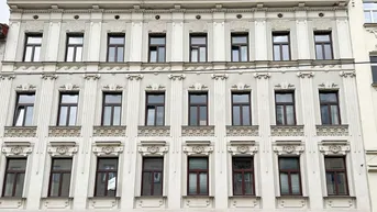 Expose Geräumige 3-Zimmer-Wohnung in gepflegtem Altbau mit viel Potenzial