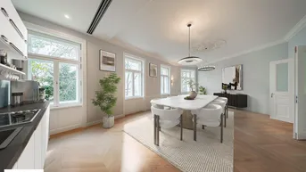 Expose Grand Park Residence: Edle 3-Zimmer-Wohnung mit Balkon