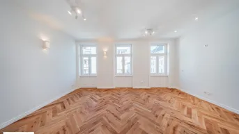 Expose Vivienne: Lichtdurchflutete 2,5-Zimmer-Wohnung mit Top-Anbindung im 5. Bezirk