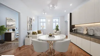 Expose Helle 3-Zimmer-Wohnung mit durchdachter Raumaufteilung