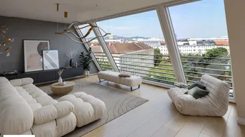 Expose Exklusives Penthouse mit Parkblick in beliebter Lage nahe dem Prater und der Messe-Wien