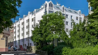 Expose Charmante Garçonnière im 18.Bezirk – Direkt am Schubertpark