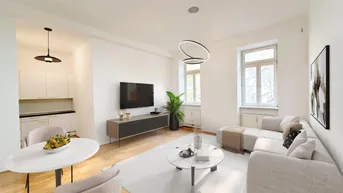 Expose Charmante 2-Zimmer-Wohnung mit perfekter Infrastruktur