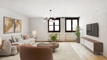Expose Geräumige Single-Wohnung im Herzen des 18. Bezirks