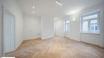 Expose Kompakte Eleganz: Stilvoll sanierte Altbauwohnung in ruhiger Lage