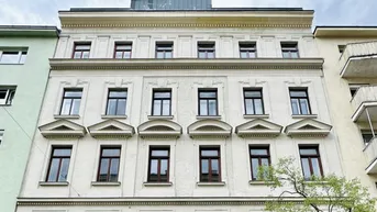 Expose Charmanter Altbau – Ideal für Liebhaber klassischer Wiener Architektur