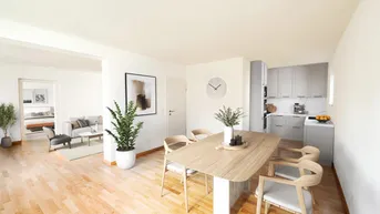 Expose Charmante 3-Zimmer-Wohnung in ruhiger Lage – ideal für Naturliebhaber