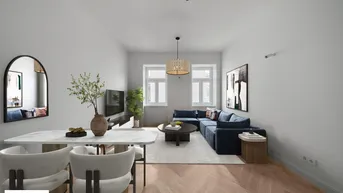 Expose Stilvoller Altbau trifft modernen Luxus – Exklusives Wohnen mit Balkon