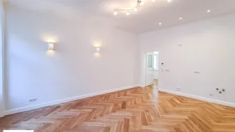 Expose Kleine Altbauperle! Erstklassig saniert und sofort bezugsfertig!