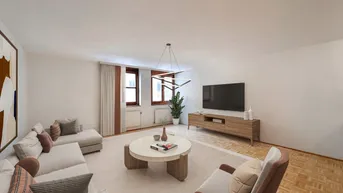 Expose Ideal für Singles – Wohnung im 18. Bezirk, neben dem Schubertpark