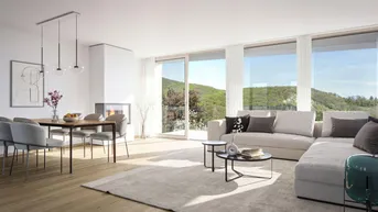 Expose Lifestyle Villen am Wolfersberg: Villa 2