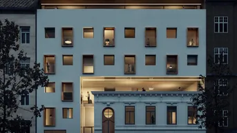 Expose Die Symbiose - Nachhaltig und modern - 2-Zimmer Neubauwohnung mit Terrasse