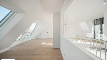 Expose Traumhafte Dachgeschoß-Masionette mit privater Dachterrasse