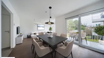 Expose Riverside Living Alte Donau: Perfekt angelegte 2-Zimmer-Neubauwohnung mit Balkon - PROVISIONSFREI!