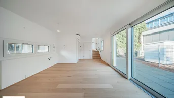 Expose The Liberty: Townhouse mit wundervollem Garten