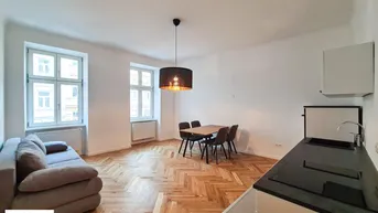 Expose Erstbezug - Moderne 1.5 -Zimmer-Wohnung in 1120 Wien - Nähe Schönbrunn!
