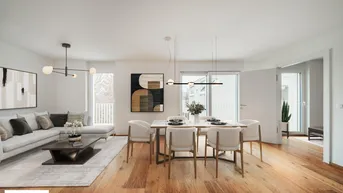Expose Riverside Living Alte Donau: 2-Zimmer-Dachgeschoßwohnung mit sonniger Terrasse - PROVISIONSFREI!