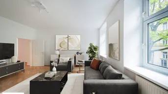 Expose Exklusives Wohnambiente im Wiener Altbau nahe dem beliebten Wiener Prater