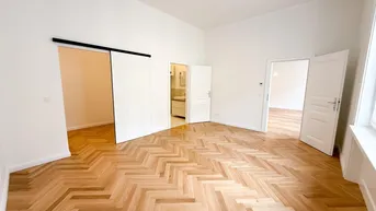 Expose Stilvoll Wohnen im Herzen von Wien - Generalsanierte 3 Zimmer Wohnung - The Mall Wien Mitte und Stadtpark in wenigen Gehminuten erreichbar