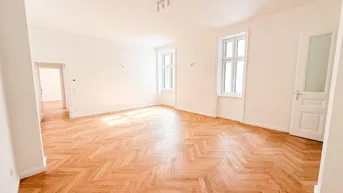 Expose Ein Wohntraum in Toplage – Generalsanierte 3 Zimmer Altbauwohnung - The Mall Wien Mitte und Stadtpark in wenigen Gehminuten erreichbar
