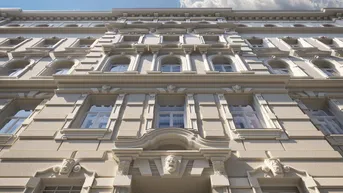 Expose PRUNKSTÜCK: Exklusiver Dachtraum im sanierten Altbau – Großzügige Freifläche und nachhaltige Bauweise