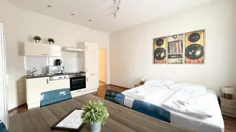 Expose Ready for living! Vollmöblierte 2-ZImmer Wohnung in guter Lage des 10. Bezirks