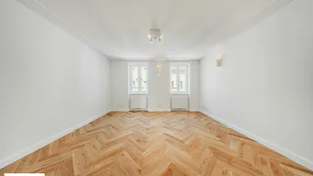 Expose Erstbezug nach Sanierung: Altbau-Charme trifft modernen Wohnkomfort mit Balkon